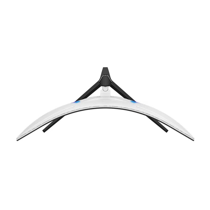 Monitor Gaming Curbat LED TCL 57R94, 57" DUHD QD-Mini LED, 120 Hz, 1 ms, White - Imagine 3