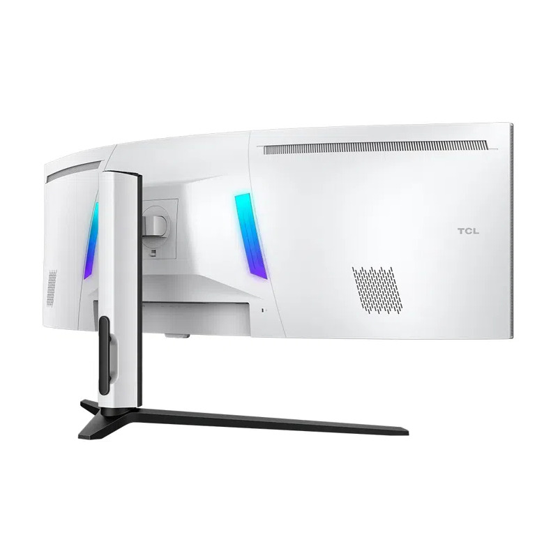 Monitor Gaming Curbat LED TCL 57R94, 57" DUHD QD-Mini LED, 120 Hz, 1 ms, White - Imagine 5