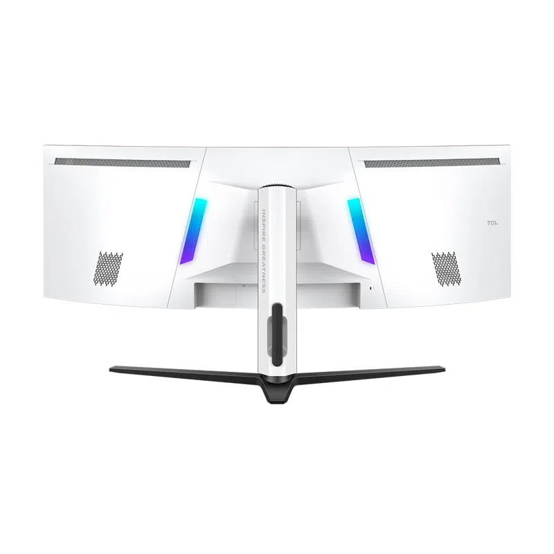 Monitor Gaming Curbat LED TCL 57R94, 57" DUHD QD-Mini LED, 120 Hz, 1 ms, White - Imagine 6