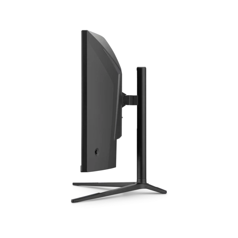 Monitor Gaming Curbat LED VIEWSONIC VX3418C-2K, 34" UWQHD, 180 Hz, 1 ms, Black - Imagine 5