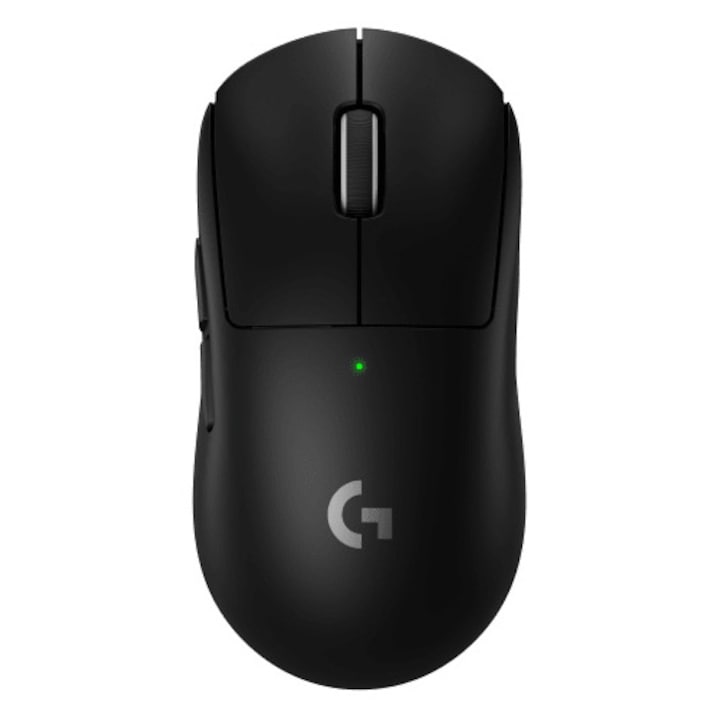 Logitech Mouse gaming wireless Logitech G Pro X Superlight 2, Senzor Lightspeed, 32000 dpi, Black - IT-Fashion.ro