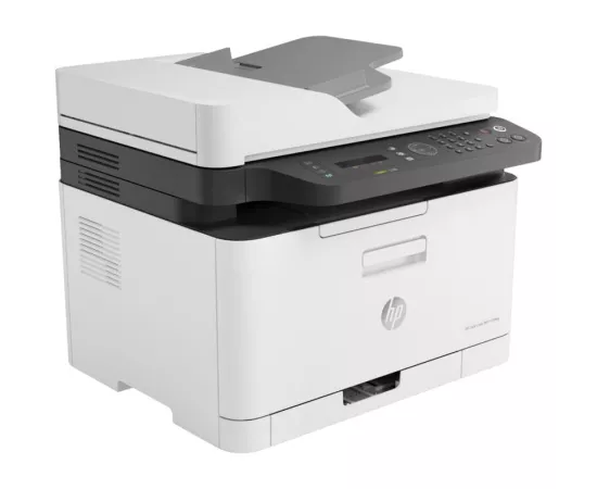 Multifuncțional Laser Color HP Color Laser MFP 179fnw - Imagine 3