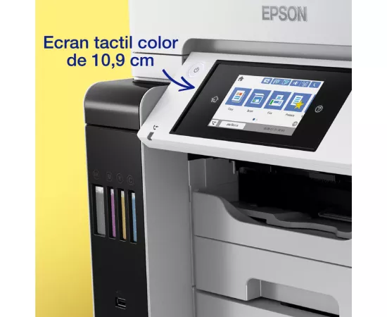 Multifuncțional Inkjet EPSON EcoTank L6580, A4, Wi-Fi, ADF - Imagine 5