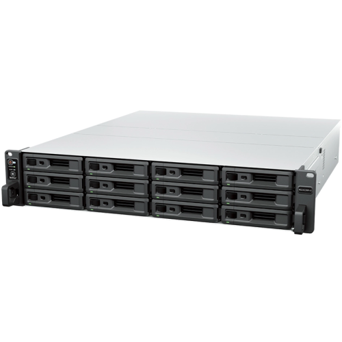 NAS Synology RackStation RS2423RP+II, 8GB - Imagine 2