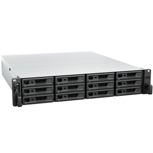 NAS Synology RackStation RS2423RP+II, 8GB - Imagine 3