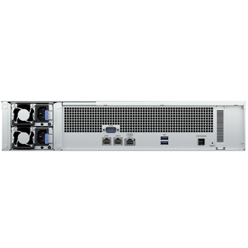 NAS Synology RackStation RS2423RP+II, 8GB - Imagine 6