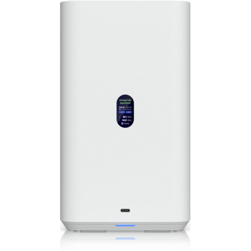 NAS Ubiquiti UNAS 2 White UNAS-2-W, 4GB - Imagine 1
