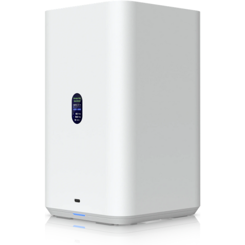 NAS Ubiquiti UNAS 2 White UNAS-2-W, 4GB - Imagine 5