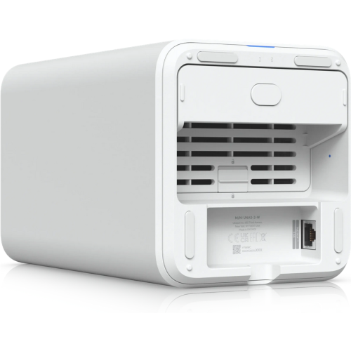 NAS Ubiquiti UNAS 2 White UNAS-2-W, 4GB - Imagine 8