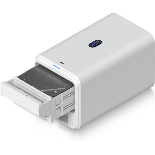 NAS Ubiquiti UNAS 2 White UNAS-2-W, 4GB - Imagine 9