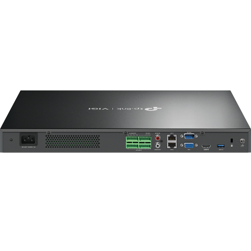 TP-LINK NVR TP-LINK Vigi NVR4032H32, 32 canale, Black - IT-Fashion.ro