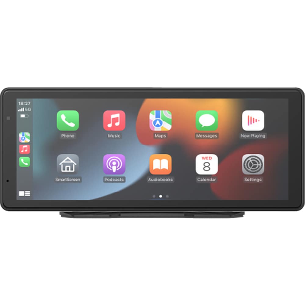NAVITEL Navigatie auto + camera DVR spate NAVITEL DS810, android, 8.1 Inch, Black - IT-Fashion.ro
