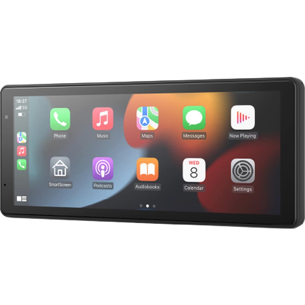 NAVITEL Navigatie auto + camera DVR spate NAVITEL DS810, android, 8.1 Inch, Black - IT-Fashion.ro