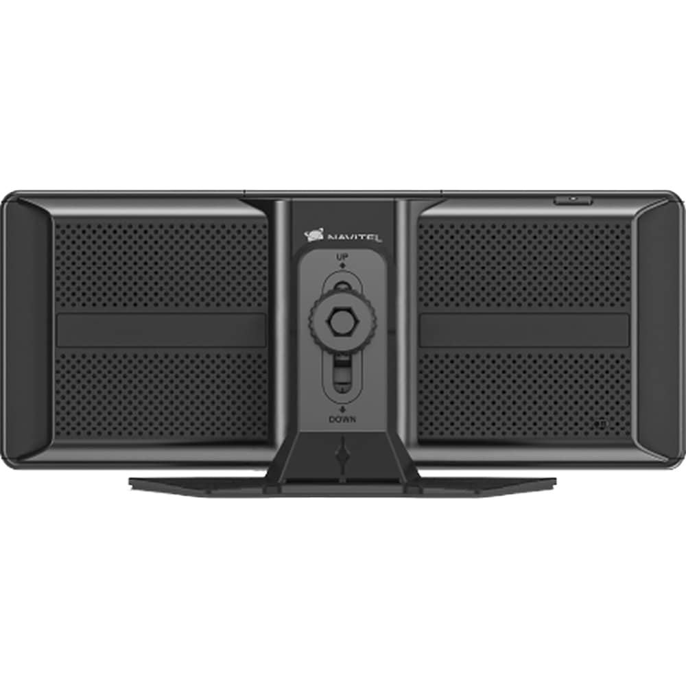 Navigatie auto + camera DVR spate NAVITEL DS810, android, 8.1 Inch, Black - Imagine 4
