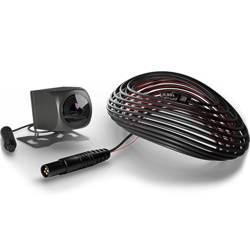Navigatie auto + camera DVR spate NAVITEL DS810, android, 8.1 Inch, Black - Imagine 5