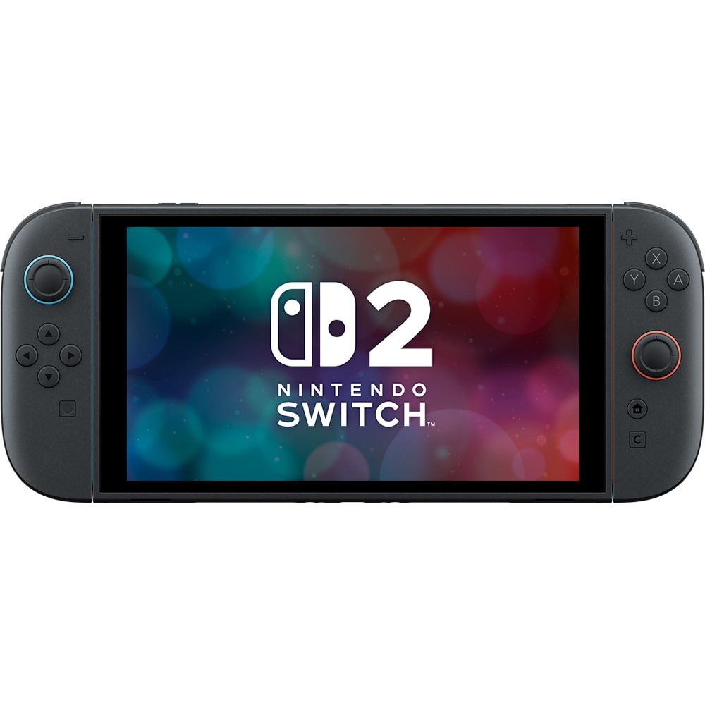 NINTENDO Consolă NINTENDO Switch 2, 256 GB, Black - IT-Fashion.ro