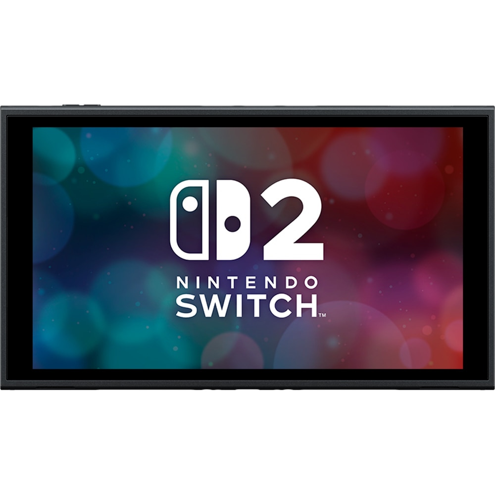 Consolă NINTENDO Switch 2, 256 GB, Black - Imagine 3