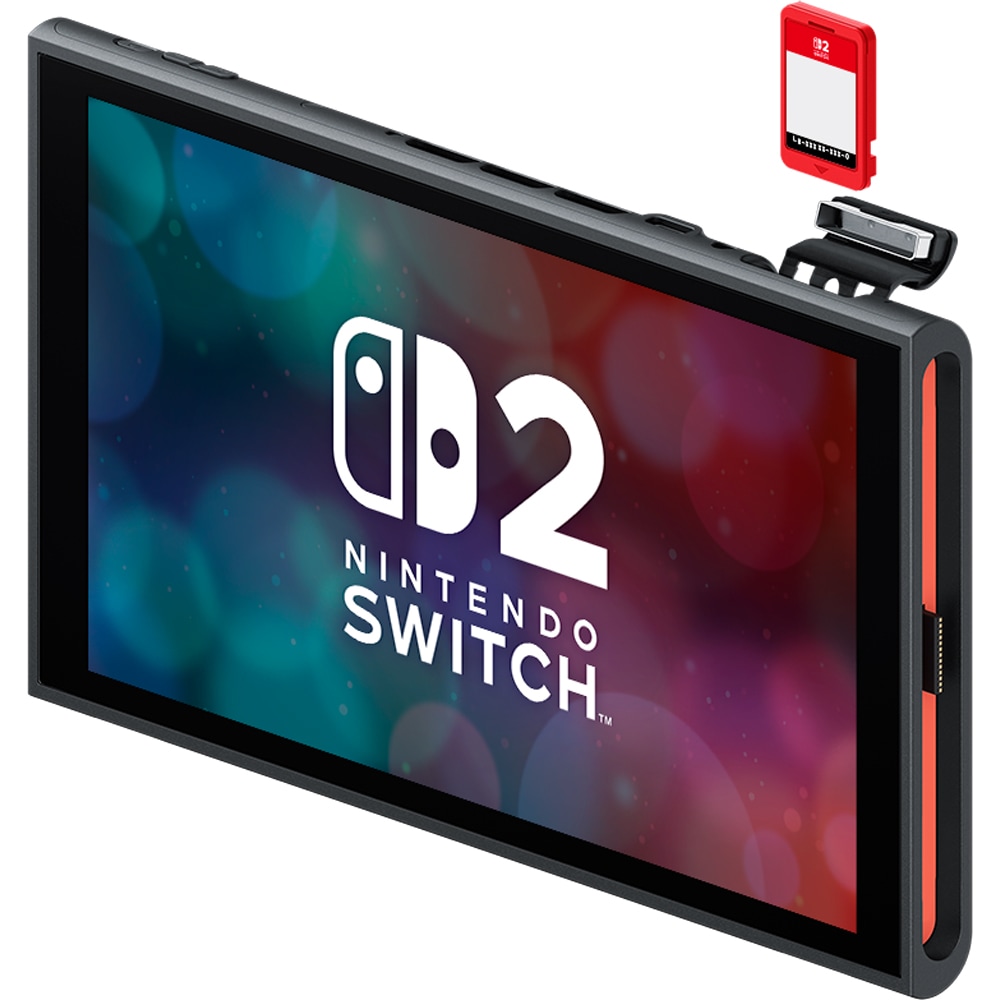 Consolă NINTENDO Switch 2, 256 GB, Black - Imagine 4