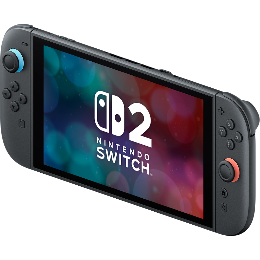 Consolă NINTENDO Switch 2, 256 GB, Black - Imagine 5