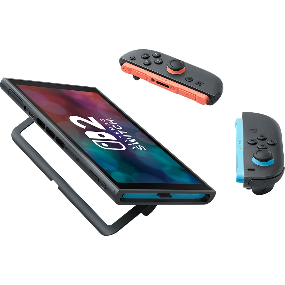 Consolă NINTENDO Switch 2, 256 GB, Black - Imagine 7