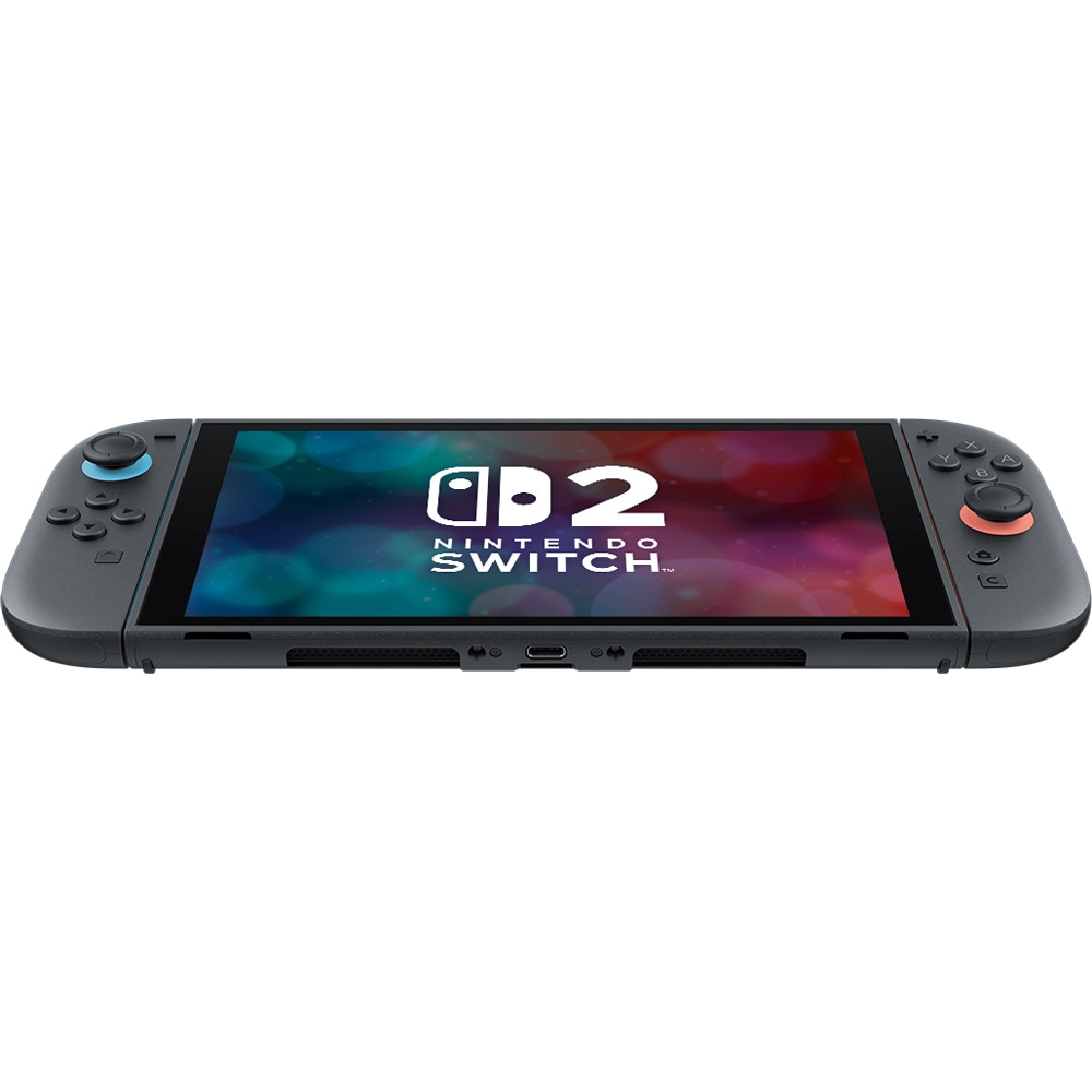 Consolă NINTENDO Switch 2, 256 GB, Black - Imagine 8