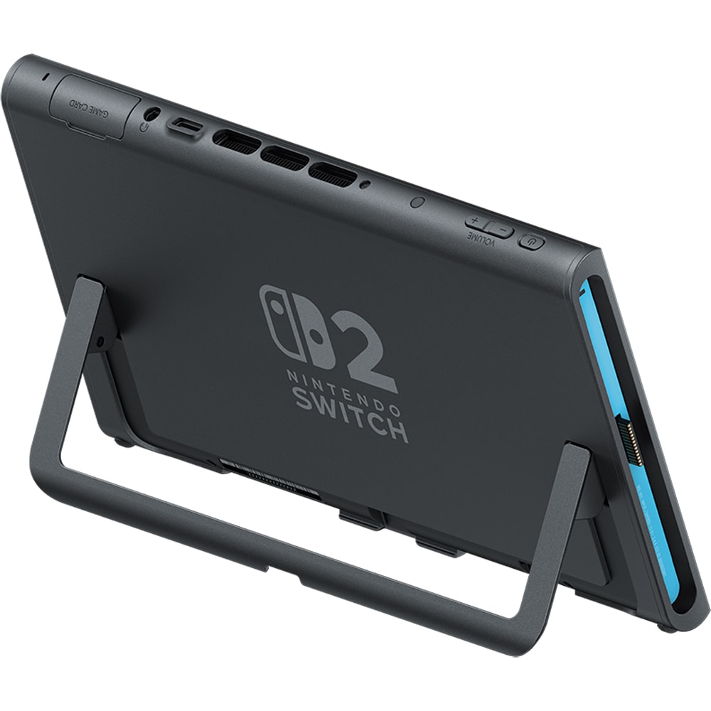 Consolă NINTENDO Switch 2, 256 GB, Black - Imagine 10