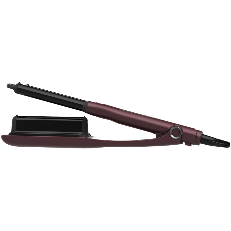 TESLA Ondulator de par TESLA WVH500BB, 100 W, Ceramic, Burgundy - IT-Fashion.ro