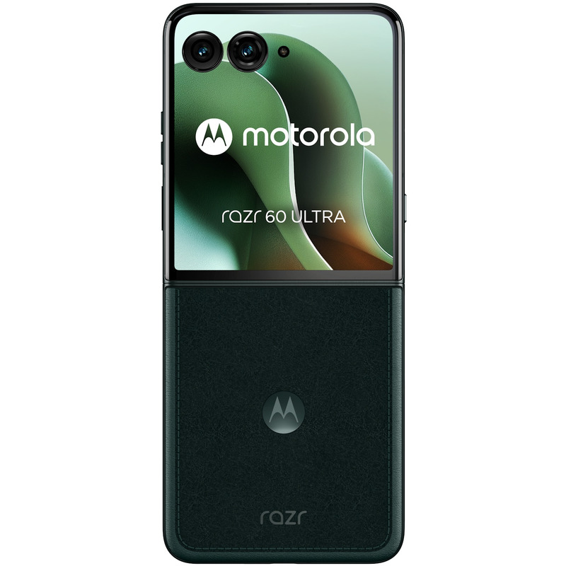Telefon MOTOROLA Razr 60 Ultra, Dual SIM, 512GB, 16GB RAM, 5G, Pantone Scarab - Imagine 6