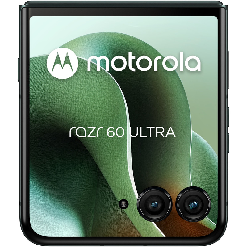 Telefon MOTOROLA Razr 60 Ultra, Dual SIM, 512GB, 16GB RAM, 5G, Pantone Scarab - Imagine 8