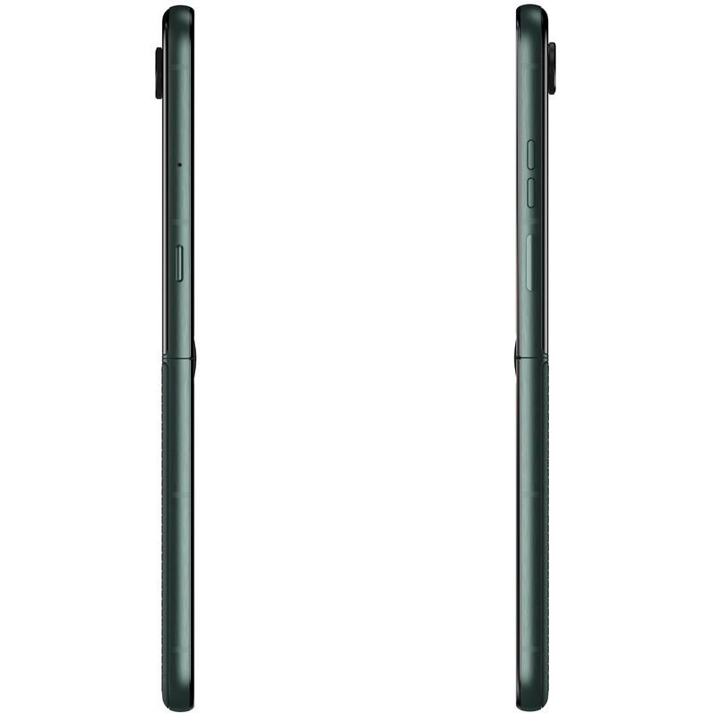 Telefon MOTOROLA Razr 60 Ultra, Dual SIM, 512GB, 16GB RAM, 5G, Pantone Scarab - Imagine 10