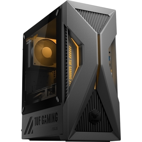 ASUS PC Gaming ASUS TUF Gaming T500 TM500MH-0R52200340 MT, AMD Ryzen 5 220, RAM 32GB, SSD 1TB, nVidia GeForce RTX 5060 8GB - IT-Fashion.ro
