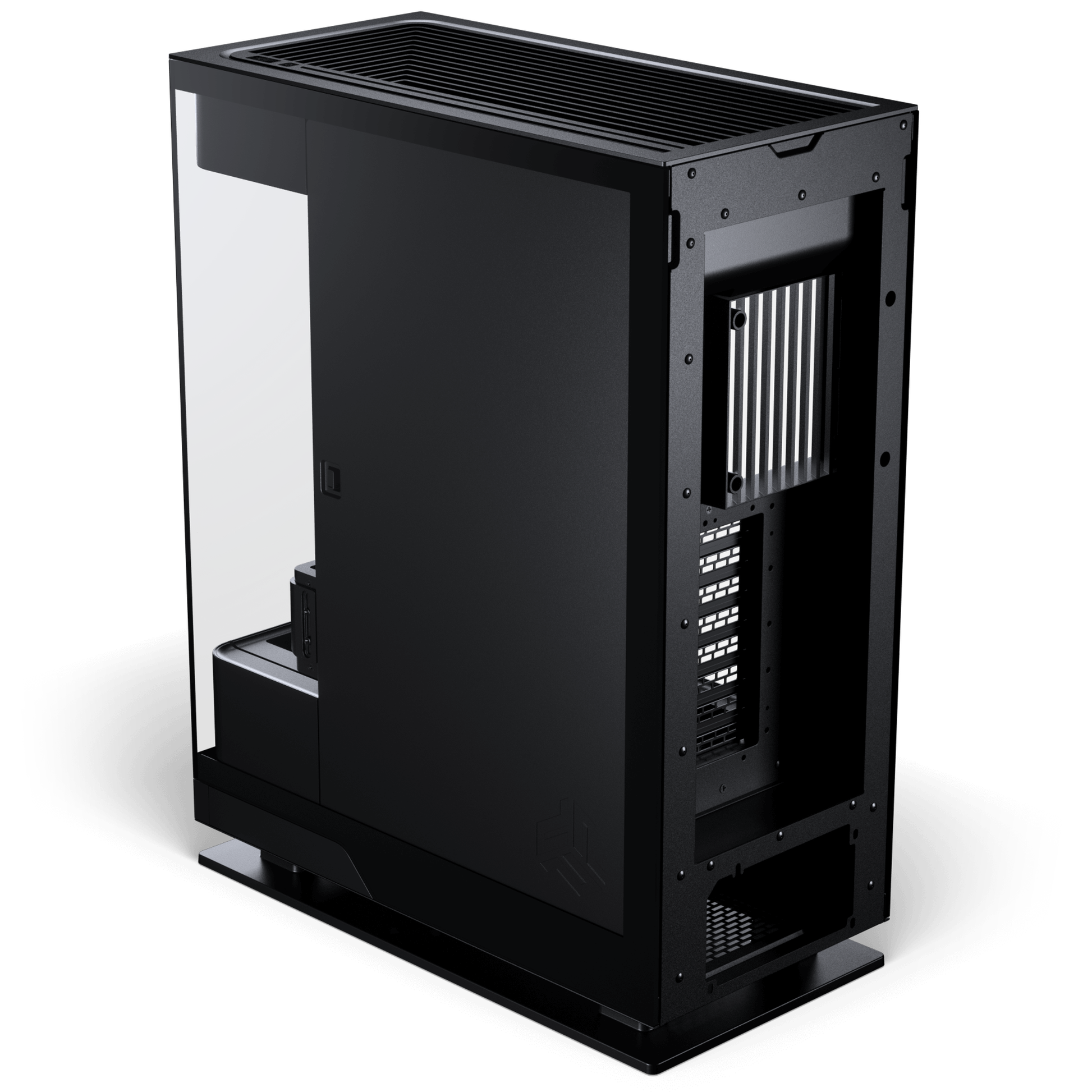 Carcasa PHANTEKS Evolv X2, Mid-Tower, E-ATX, Tempered Glass, DRGB, Black - Imagine 5