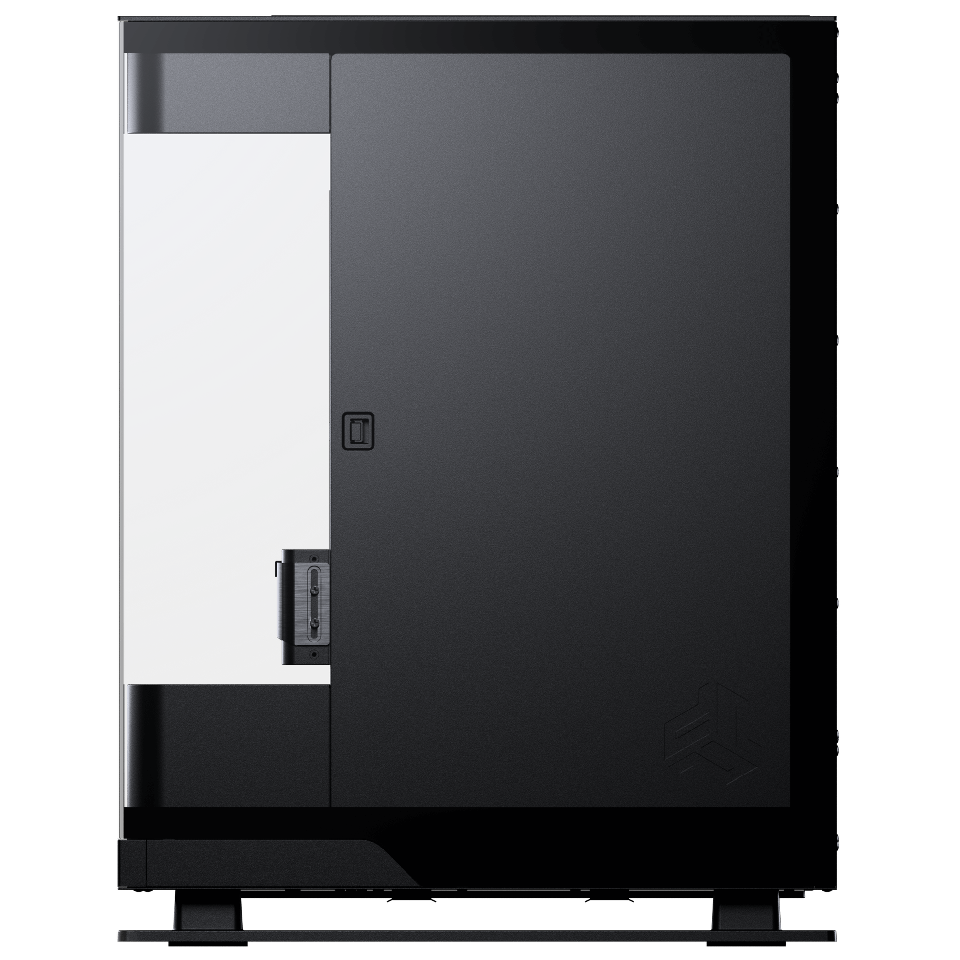 Carcasa PHANTEKS Evolv X2, Mid-Tower, E-ATX, Tempered Glass, DRGB, Black - Imagine 8