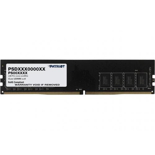 Memorie RAM PATRIOT Signature Line 16GB, DDR4-3200Mhz, CL22 - Imagine 1