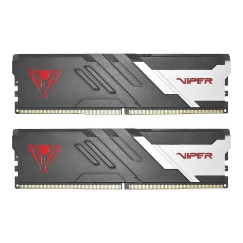PATRIOT Kit Memorie RAM PATRIOT Viper Venom 32GB (2x16GB) DDR5, 6000MHz, CL30 PVV532G600C30K - IT-Fashion.ro