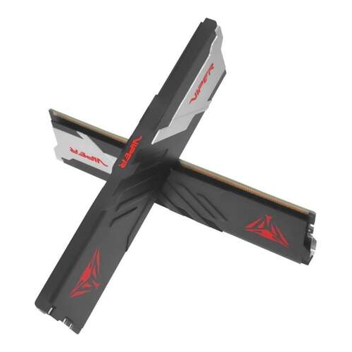 PATRIOT Kit Memorie RAM PATRIOT Viper Venom 32GB (2x16GB) DDR5, 6000MHz, CL30 PVV532G600C30K - IT-Fashion.ro