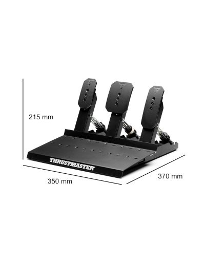 THRUSTMASTER Pedale Thrustmaster Raceline Pedals III, Black - IT-Fashion.ro