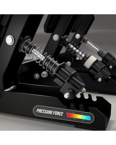 Pedale Thrustmaster Raceline Pedals III, Black - Imagine 5