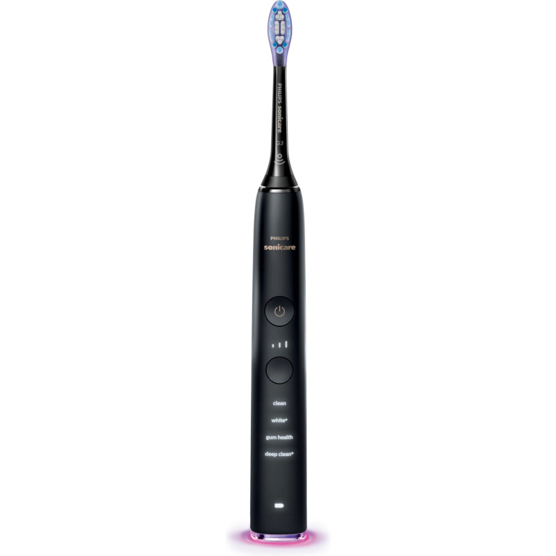 PHILIPS Periuță de dinți electrică PHILIPS Sonicare DiamondClean Smart HX9917/89. Black - IT-Fashion.ro