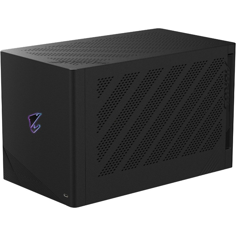 GIGABYTE Placa video GIGABYTE Dock AORUS RTX 5090 AI BOX 32GB GV-N5090IXEB-32GD, GDDR7, 512-bit, DLSS 4.0 - IT-Fashion.ro