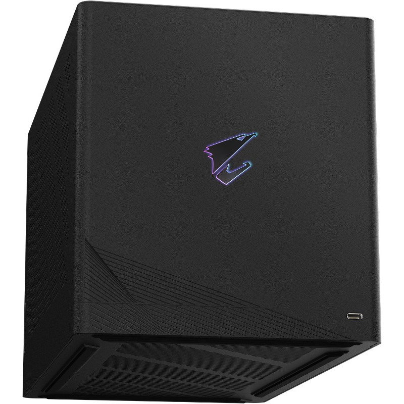 Placa video GIGABYTE Dock AORUS RTX 5090 AI BOX 32GB GV-N5090IXEB-32GD, GDDR7, 512-bit, DLSS 4.0 - Imagine 3