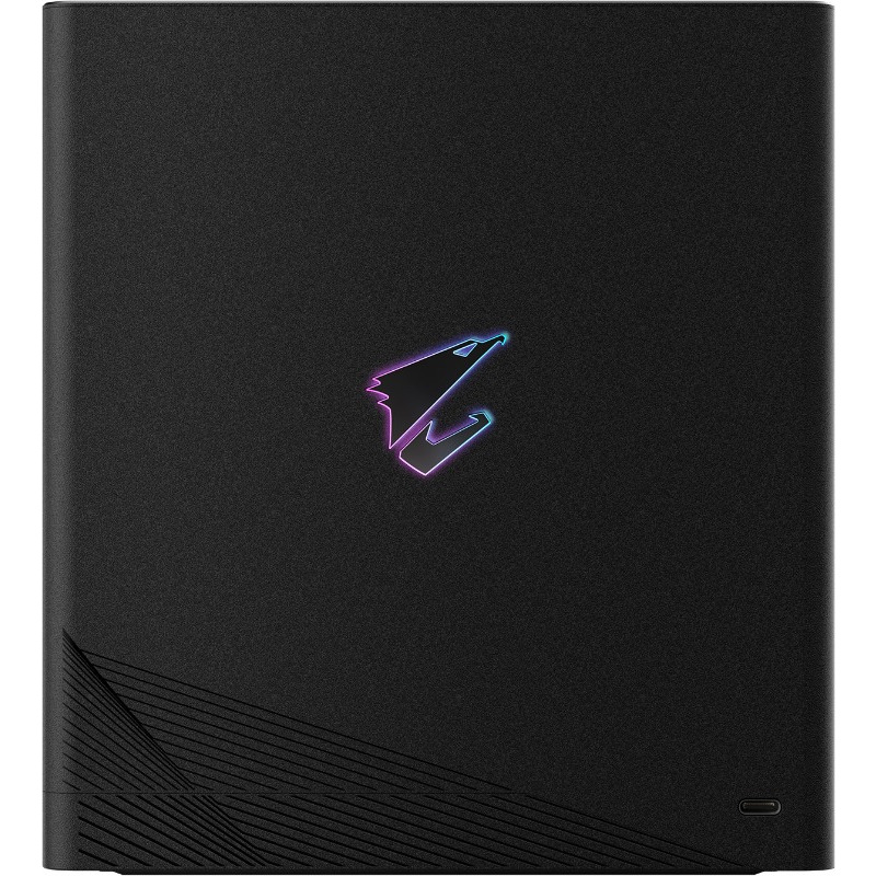 Placa video GIGABYTE Dock AORUS RTX 5090 AI BOX 32GB GV-N5090IXEB-32GD, GDDR7, 512-bit, DLSS 4.0 - Imagine 5