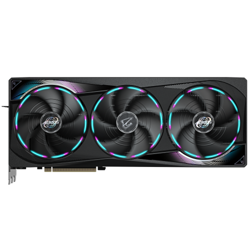 Placa video GIGABYTE nVidia GeForce RTX 5070 Ti AORUS MASTER 16 GB GV-N507TAORUS M-16GD, GDDR7, 256 bit - Imagine 6