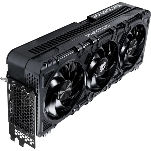 Placa video Gainward nVidia GeForce RTX 5090 Phantom 32 GB NE75090019R5-GB2020P, GDDR7, 512 bit - Imagine 4