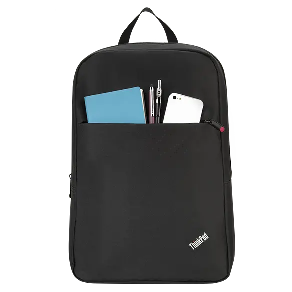 Lenovo Rucsac Lenovo ThinkPad Simple 4X40K09936, 15.6", Negru - IT-Fashion.ro