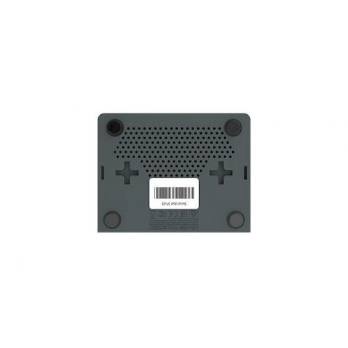 Router MIKROTIK RB760iGS hEX S L4, 5x LAN, Black - Imagine 3