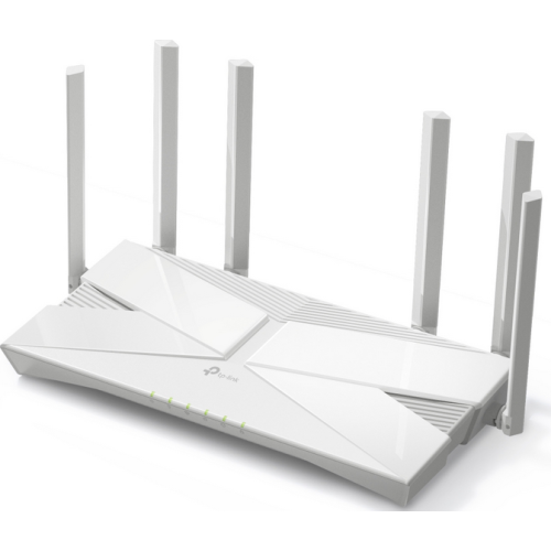 TP-LINK Router TP-LINK Archer AX56, 4x LAN, White - IT-Fashion.ro