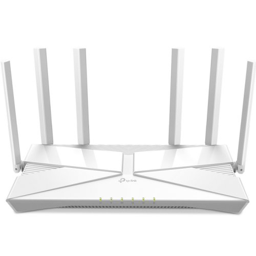 TP-LINK Router TP-LINK Archer AX56, 4x LAN, White - IT-Fashion.ro