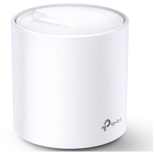 TP-LINK Router TP-LINK Deco X60, 2x LAN, White - IT-Fashion.ro