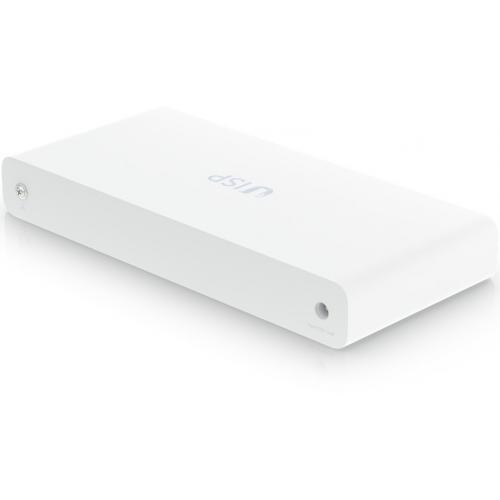 Router UBIQUITI UISP-R, 8x porturi, PoE, White - Imagine 3